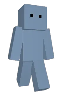 lavendrum Minecraft avatar full body