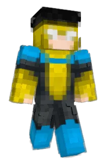 lavi1973 Minecraft avatar full body