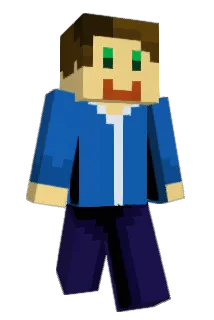 lavi_leeor Minecraft avatar full body