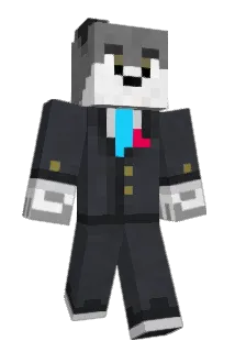 lavin117 Minecraft avatar full body