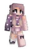lavindarr Minecraft avatar full body