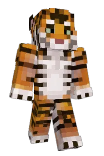 lavinia_g Minecraft avatar full body