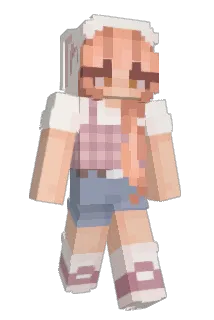 lavishbbyryry Minecraft avatar full body
