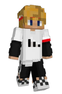 lavishfelix Minecraft avatar full body