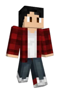 lavishradish69 Minecraft avatar full body