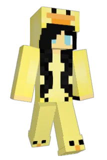 lavistyle Minecraft avatar full body