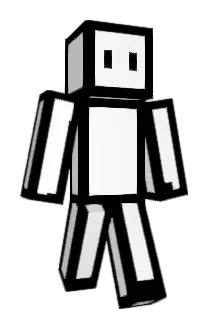 lavivouille Minecraft avatar full body