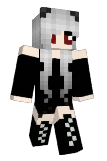 lavix777 Minecraft avatar full body