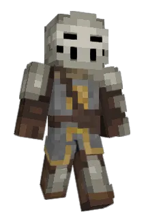 lavluc12345 Minecraft avatar full body