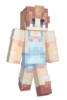 lavmade_ Minecraft avatar full body