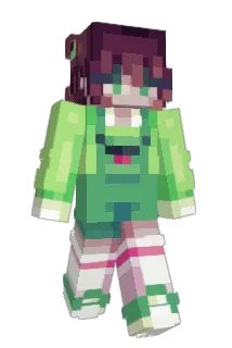 lavndeer Minecraft avatar full body