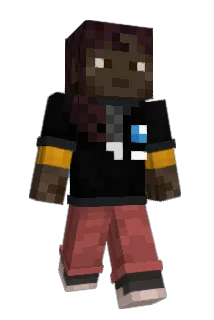 lavner103 Minecraft avatar full body