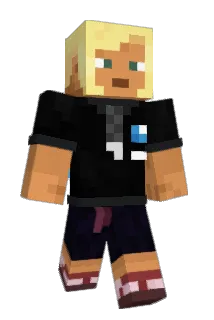 lavner134 Minecraft avatar full body