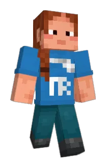 lavner296 Minecraft avatar full body