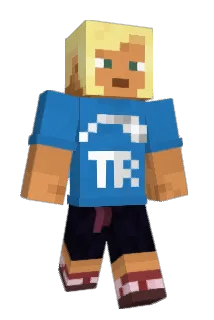 lavner353 Minecraft avatar full body