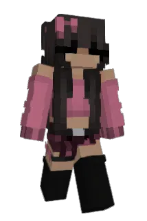 lavrennn Minecraft avatar full body