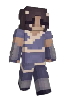 lavst Minecraft avatar full body