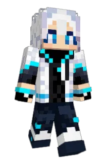 lavstten Minecraft avatar full body