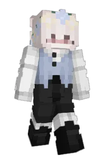 lavulyaa Minecraft avatar full body