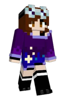 lavunat Minecraft avatar full body