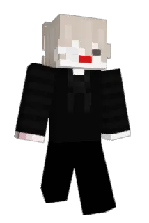 Minecraft-Avatar von lavute: ganzer Körper