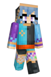 lavvyboo Minecraft avatar full body