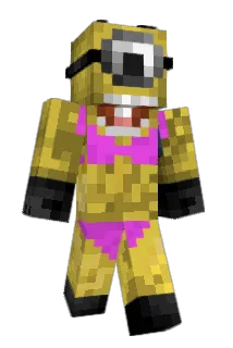 lavylaa_x Minecraft avatar full body