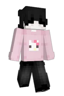law1d Minecraft avatar full body