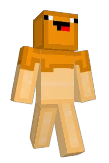 law3 Minecraft avatar full body