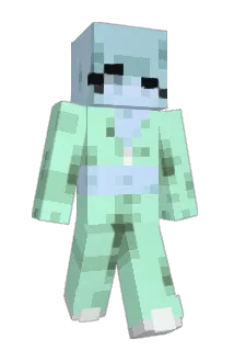 lawao Minecraft avatar full body