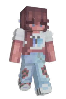 lawfulmeteor Minecraft avatar full body