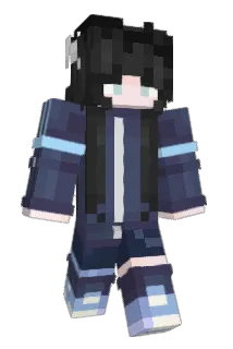 lawhz Minecraft avatar full body