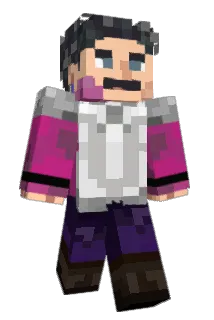 lawlessaviary Minecraft avatar full body