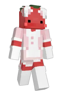 lawlessprincess Minecraft avatar full body
