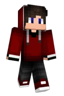 lawlite1008 Minecraft avatar full body