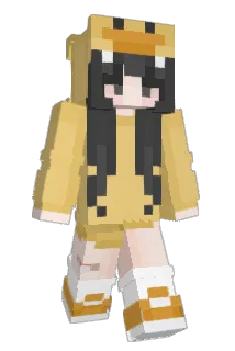 lawlow Minecraft avatar full body