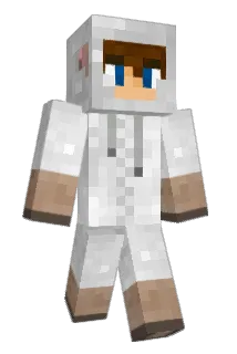 lawlz_TH Minecraft avatar full body