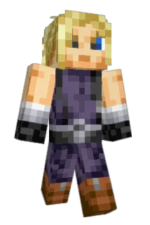 lawman345 Minecraft avatar full body