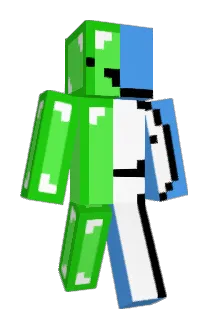 lawofeffect Minecraft avatar full body