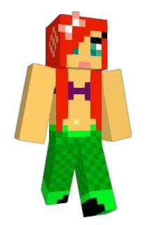 lawoman00 Minecraft avatar full body