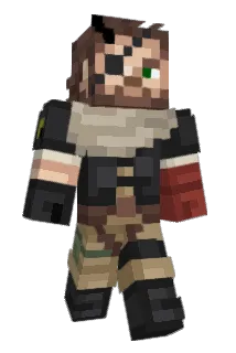 lawrence2210 Minecraft avatar full body