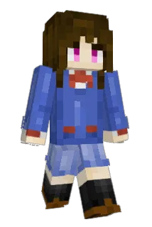 laws16 Minecraft avatar full body