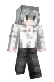 lawsobi Minecraft avatar full body