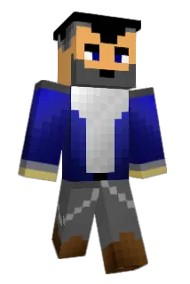 lawsonboy525 Minecraft avatar full body