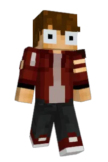 lawsxd Minecraft avatar full body