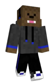 lax8276 Minecraft avatar full body