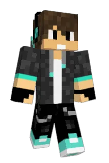 laxandrew4 Minecraft avatar full body