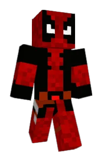 laxasabi Minecraft avatar full body