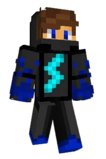 laxattack167 Minecraft avatar full body