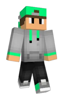 laxboy0623 Minecraft avatar full body